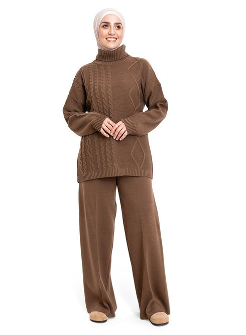 Wood Plexus Suit - Khotwh
